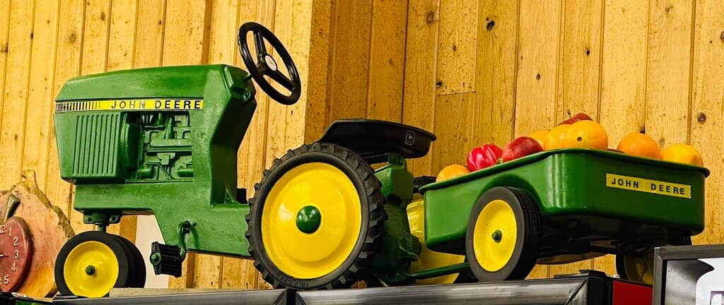 Fresh Produce & Market