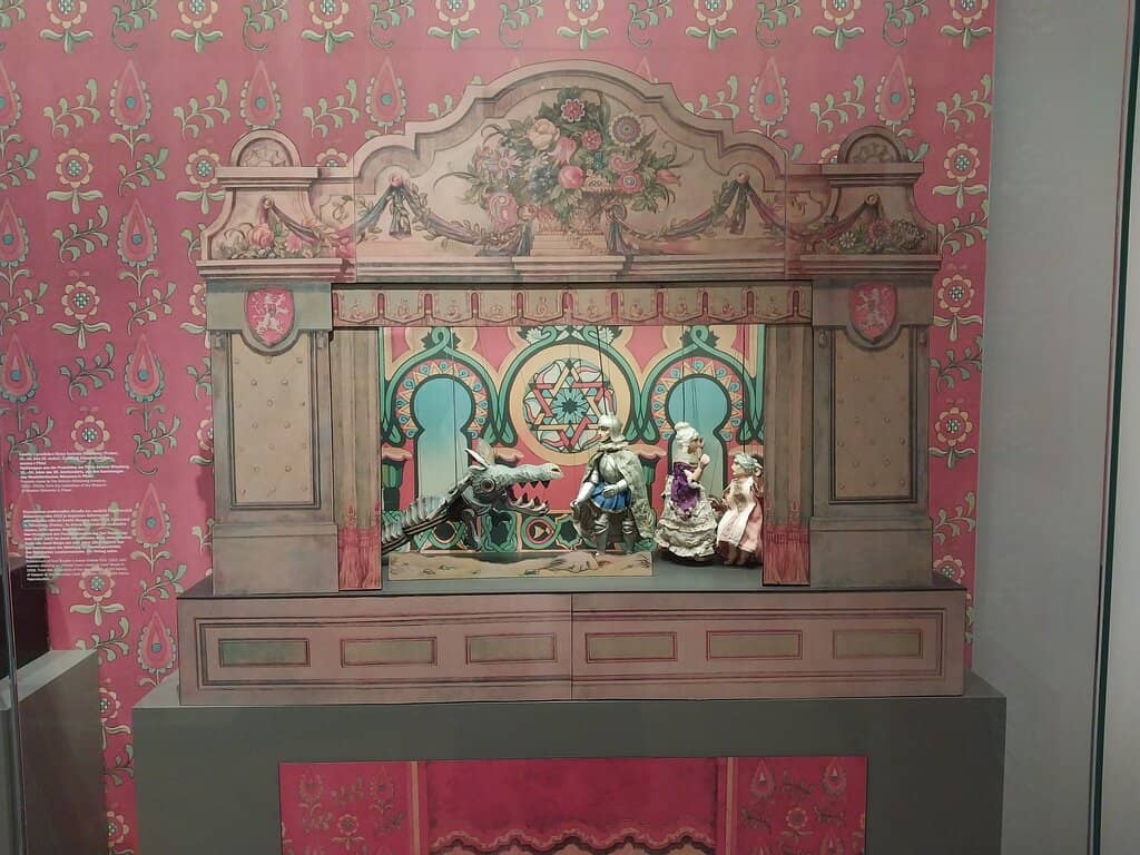 History of Czech Puppetry