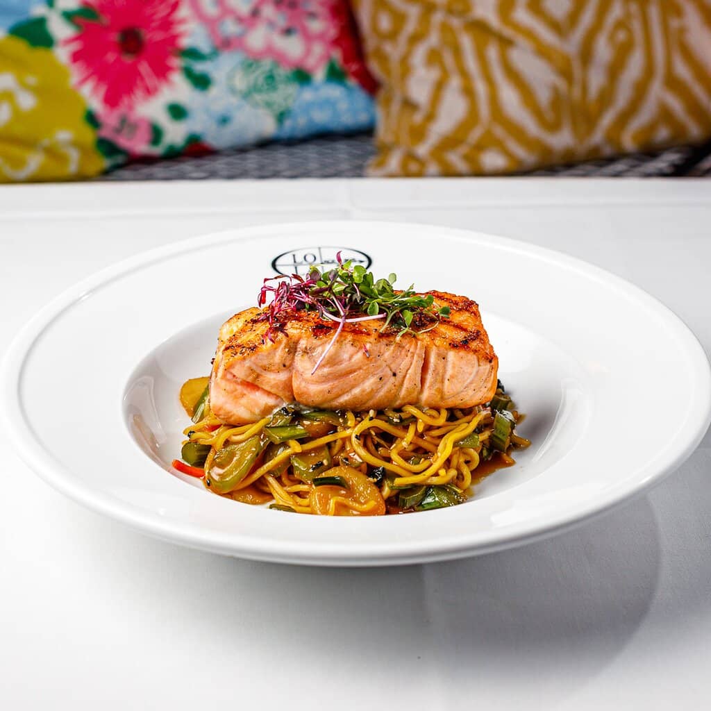 Creative Cocktails & Happy Hour