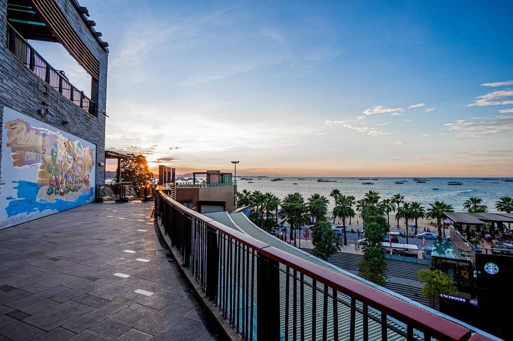 Pattaya International Fireworks Festival