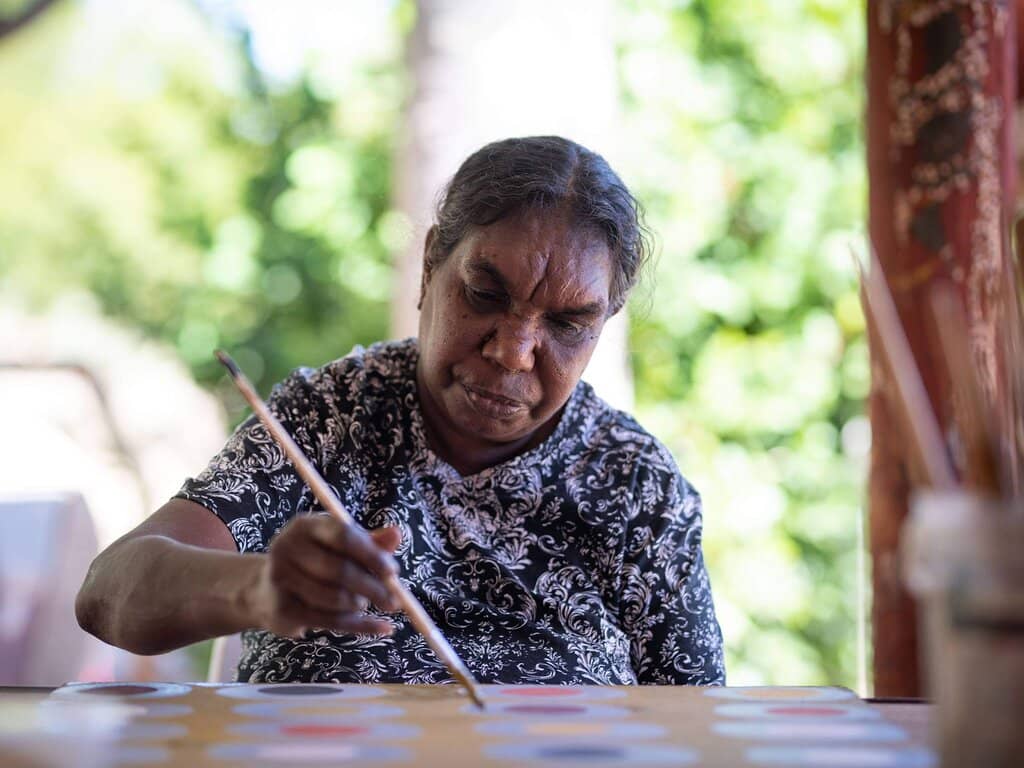 Art Gallery & Artist Encounters