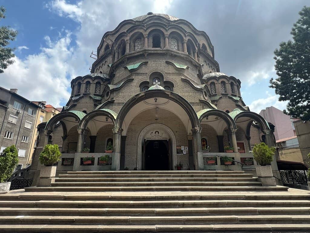 Rounded Inner Chamber