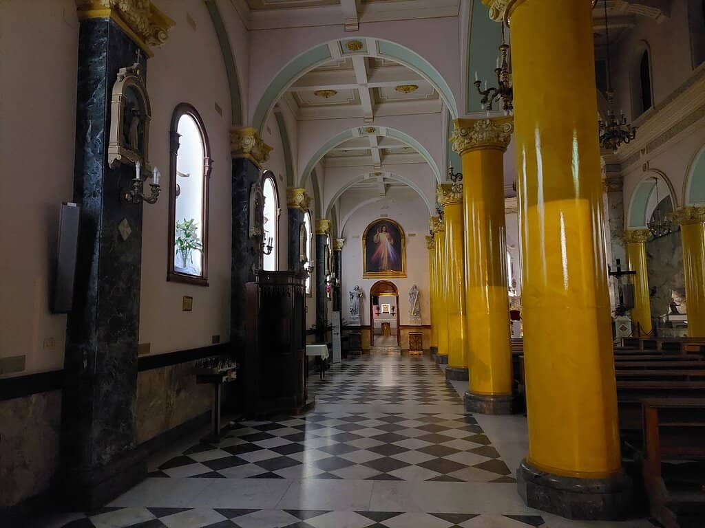 Grotto of Our Lady of Lourdes