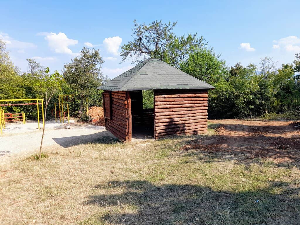 Panoramic Skopje Views