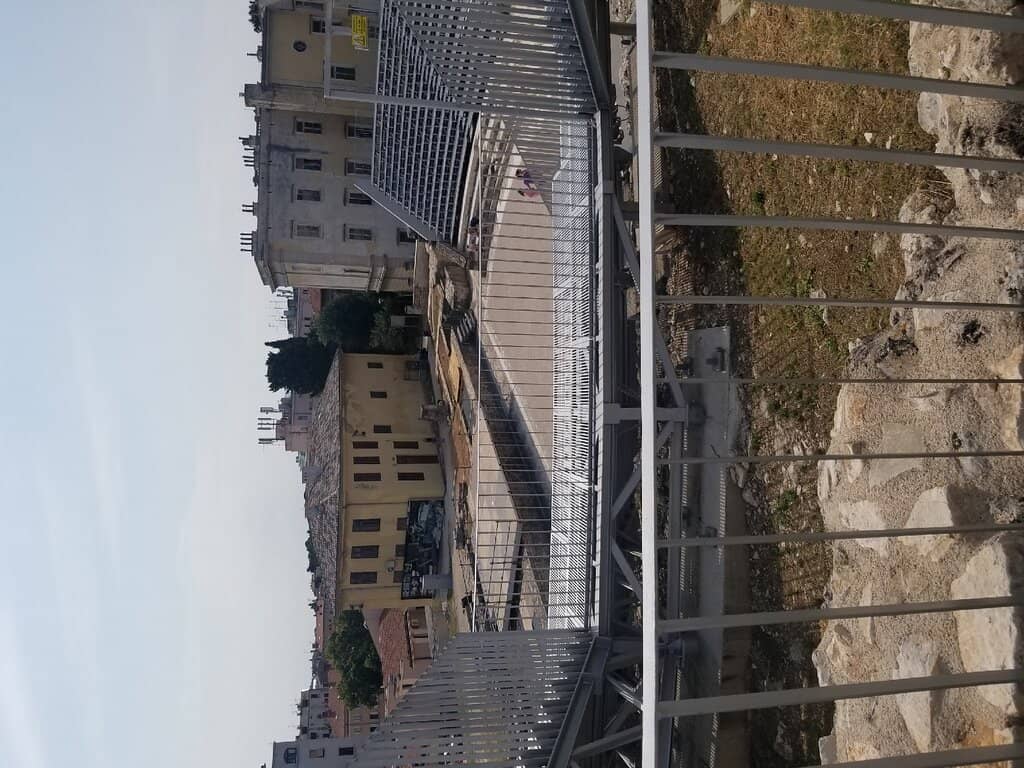 Concert Venue Ambiance