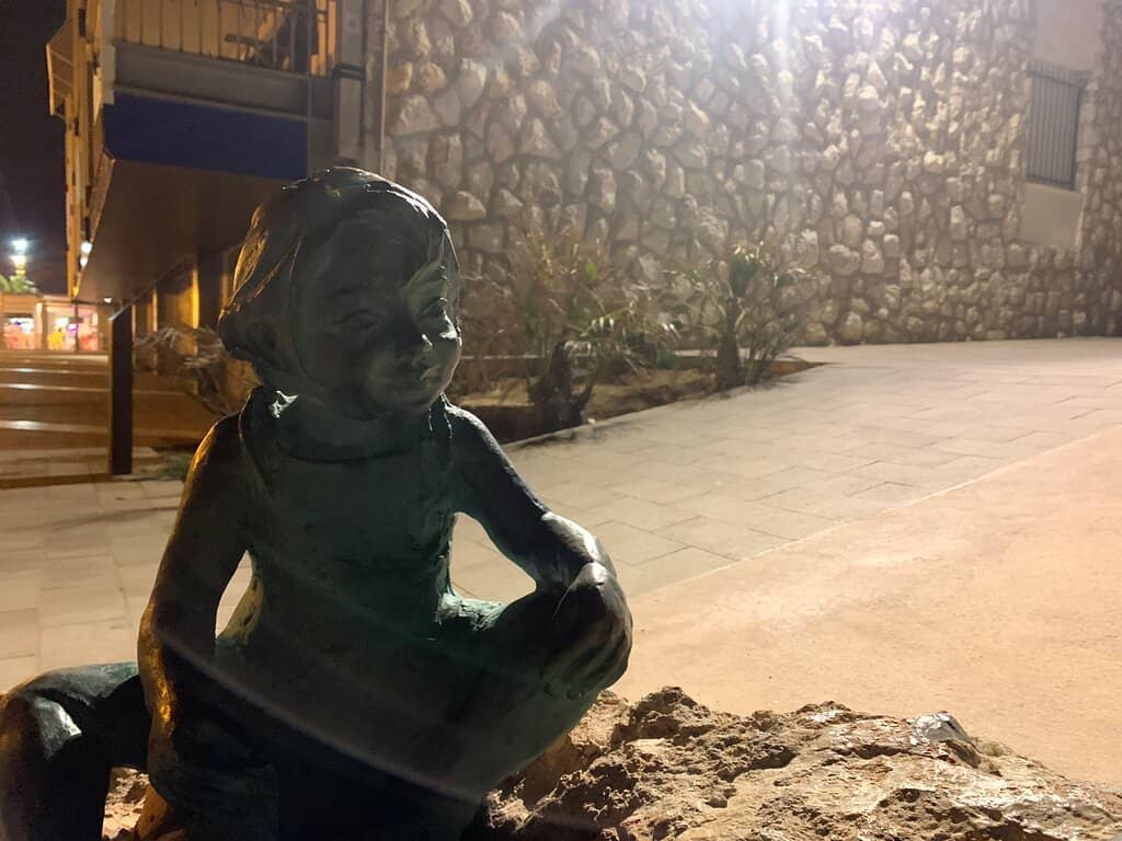 The Fisherman's Monument