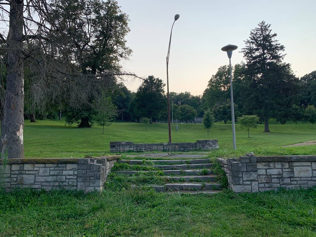 Native Animal Exhibit