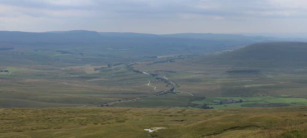 Yorkshire Three Peaks Challenge