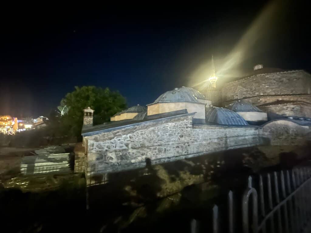 Domed Roofs