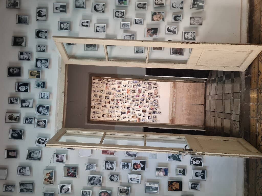 The Ex D2 Prison Cells