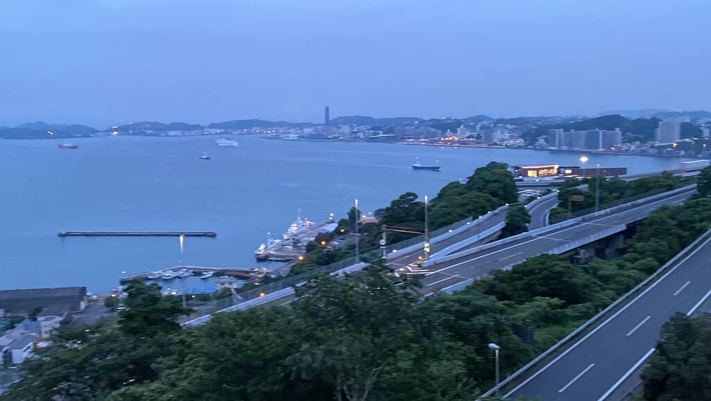 Scenic Waterfront Paths