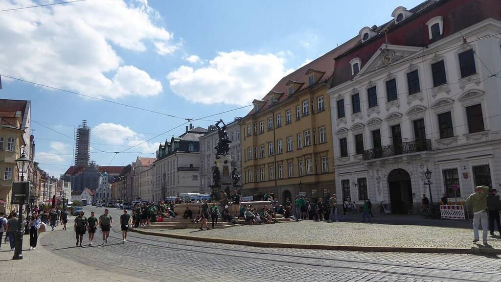 Intricate Mythological Figures