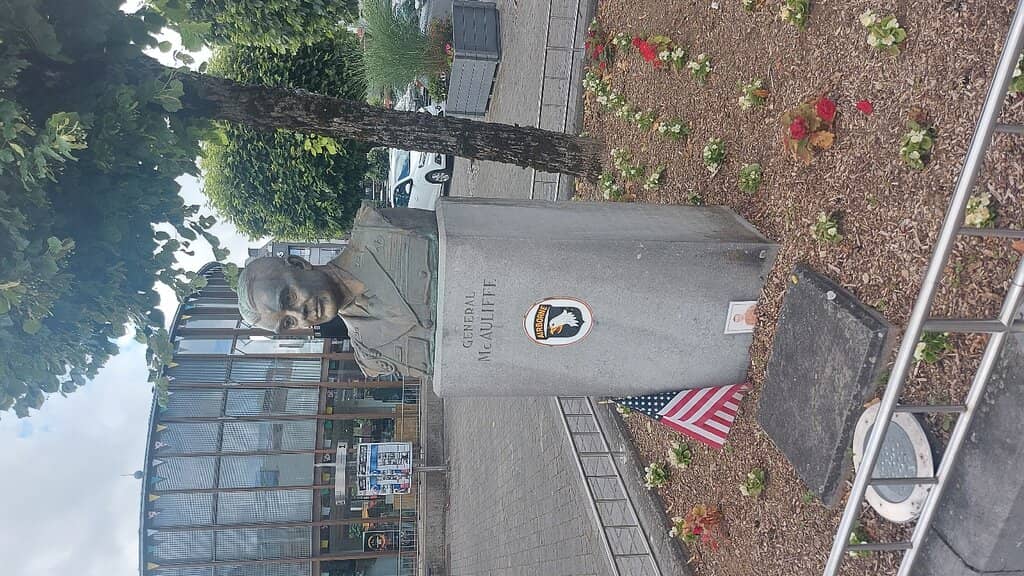 Battle of the Bulge Memorial