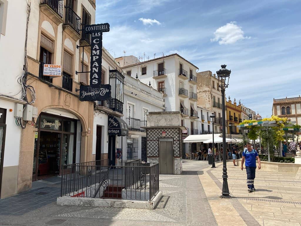 Gateway to Ronda