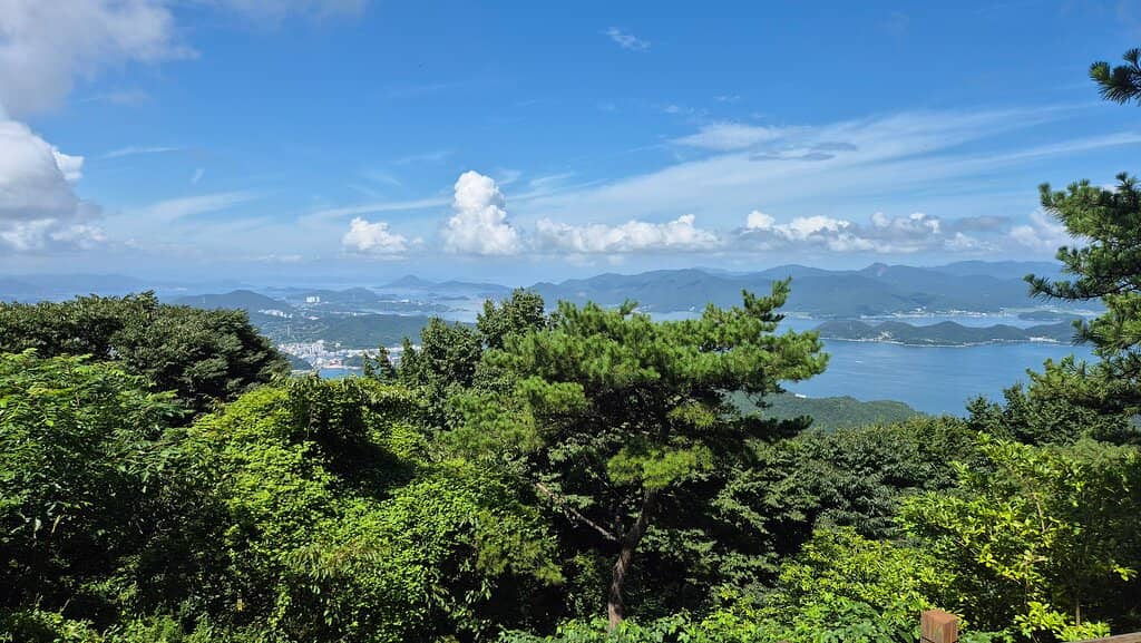 Entertaining Stairway