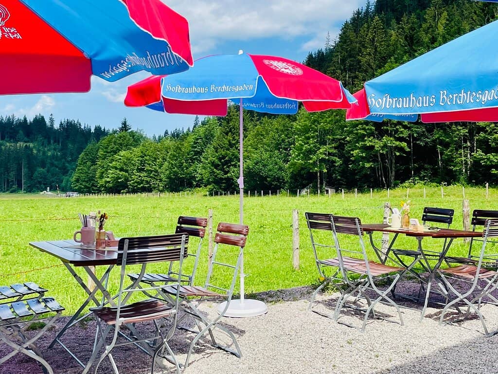 Traditional Bavarian Cuisine