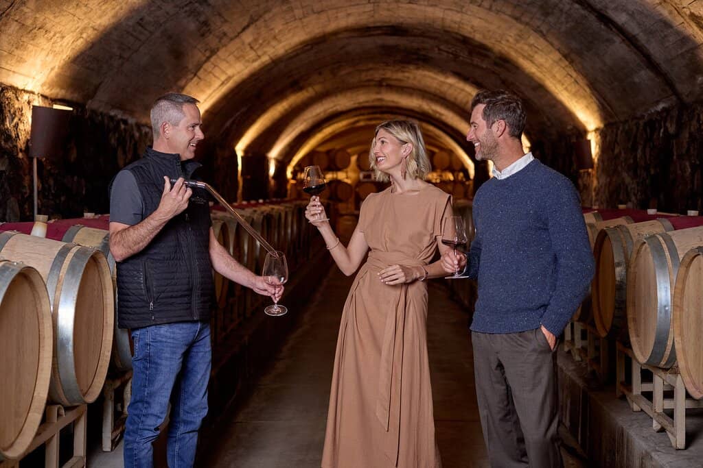 Sherwin Family Winery Charm