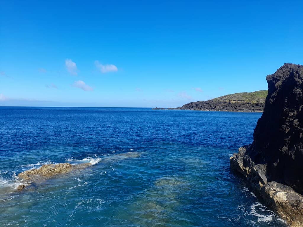 The Main Natural Pools