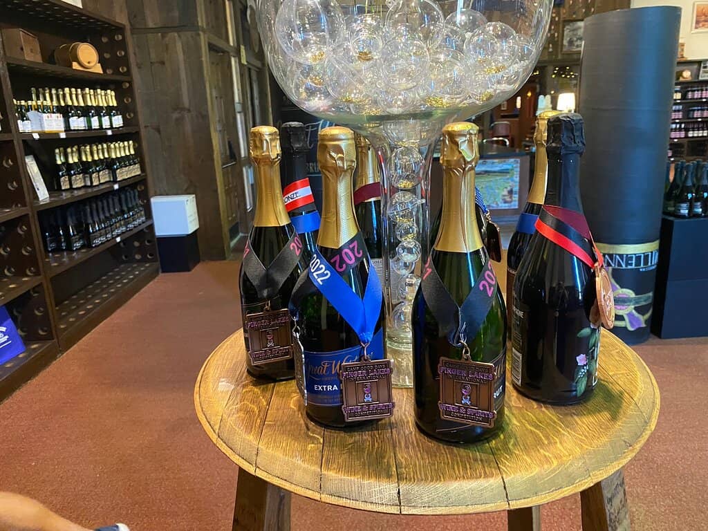 Historic Winery Tour