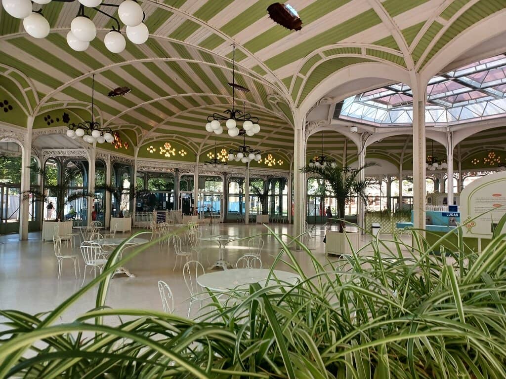 Mineral Water Tasting