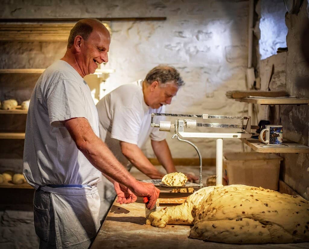 Historical Houses and Workshops