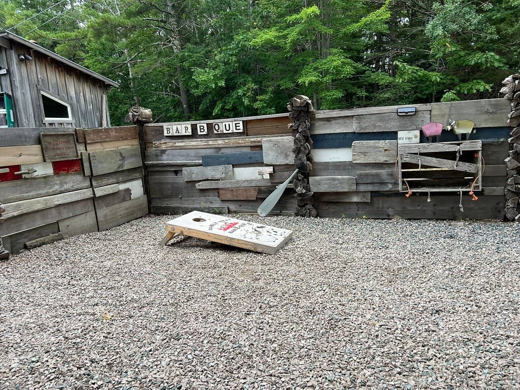 Pet-Friendly Patio with Pup Menu