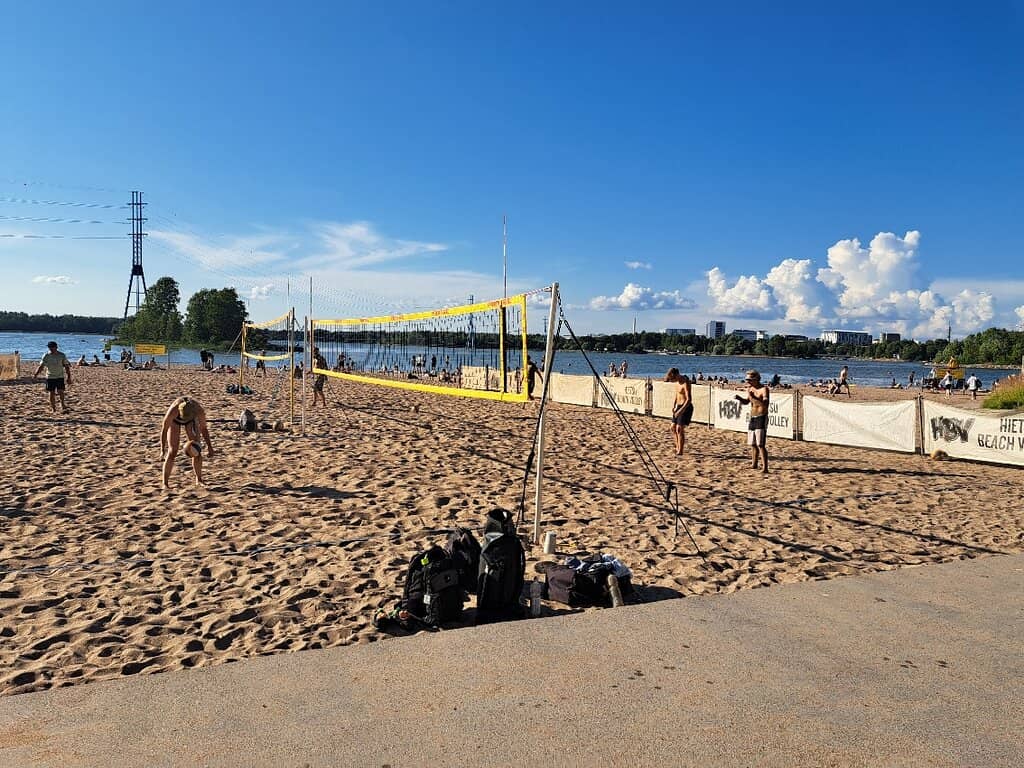 Beach Volleyball Hub