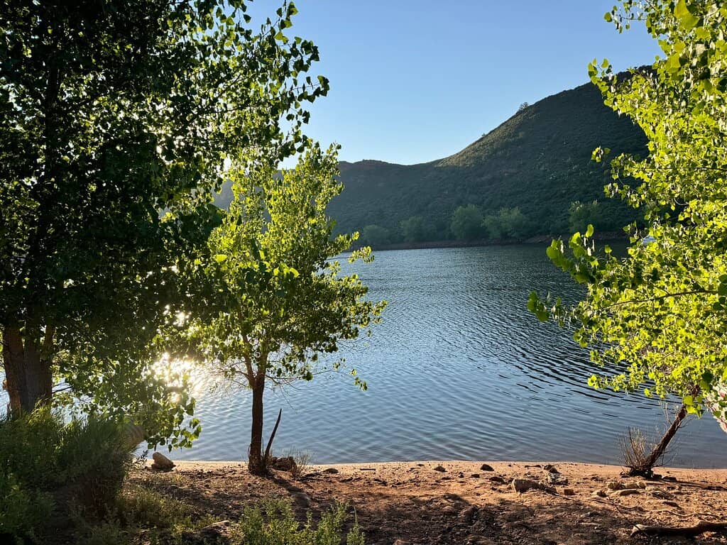 Horsetooth Falls