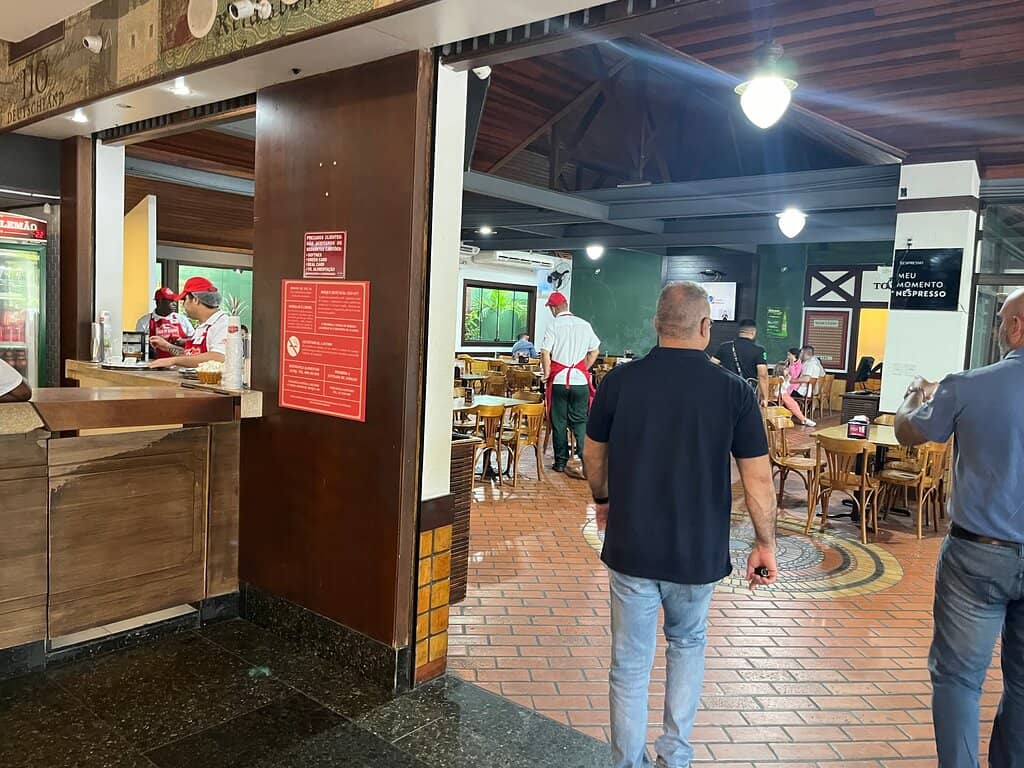 Iconic Croquettes & Sausage Sandwiches