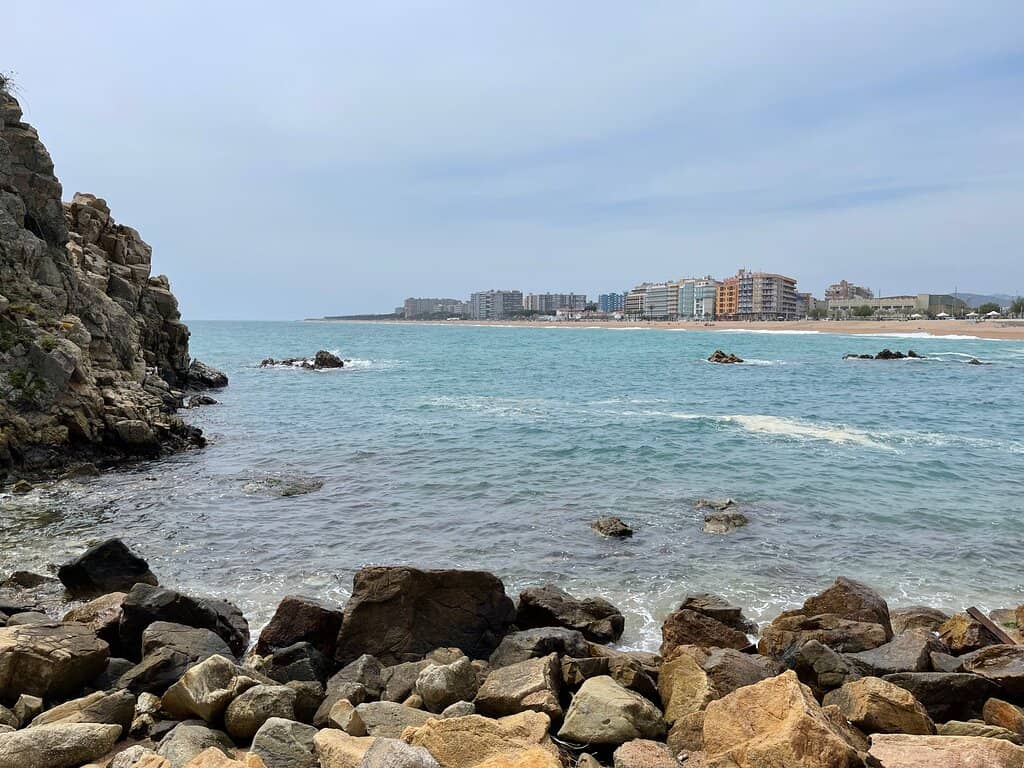Blanes Bay Viewpoint