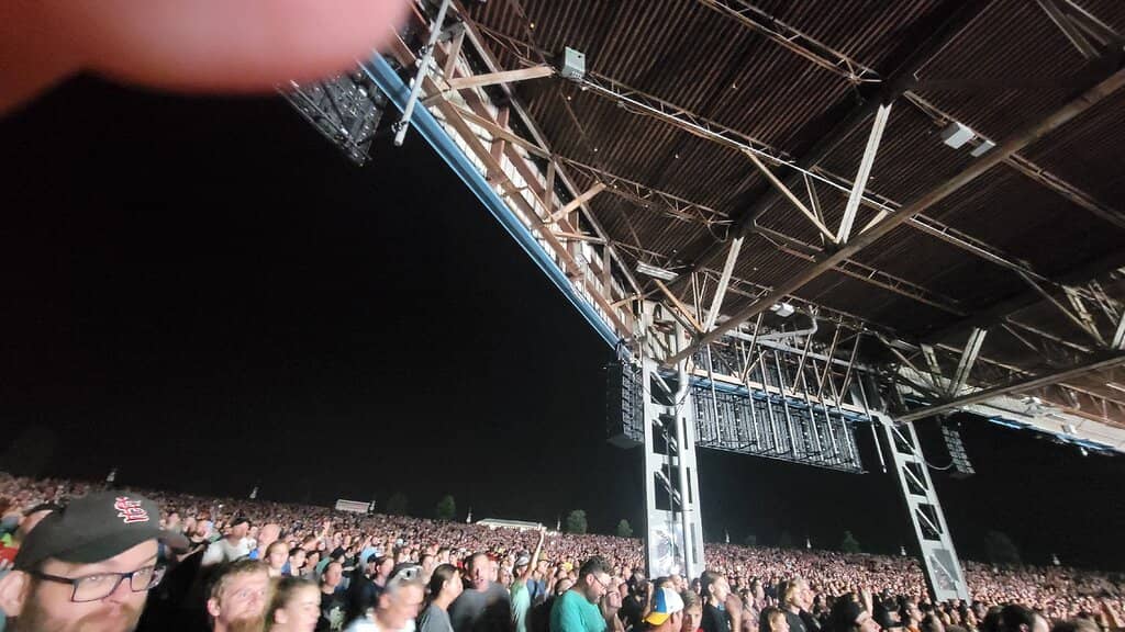 VIP & Green Room Access