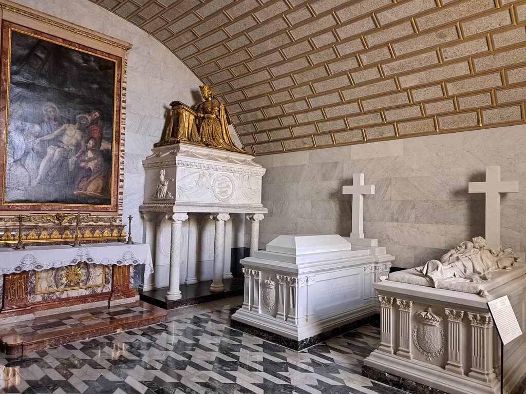 Royal Sarcophagi