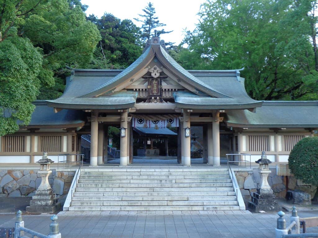 The Ushi-oni Display