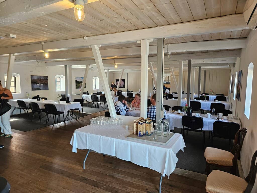 Exceptional Dining Experience