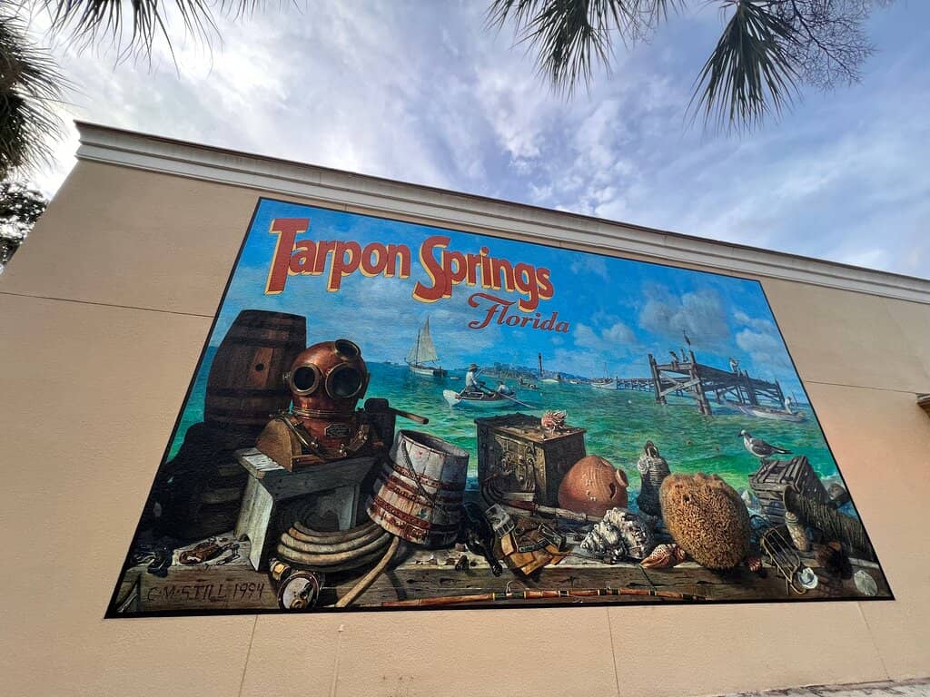 Tarpon Springs History Tour