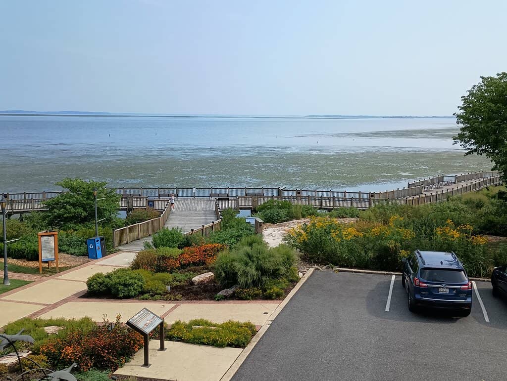 Maryland's Coastal History