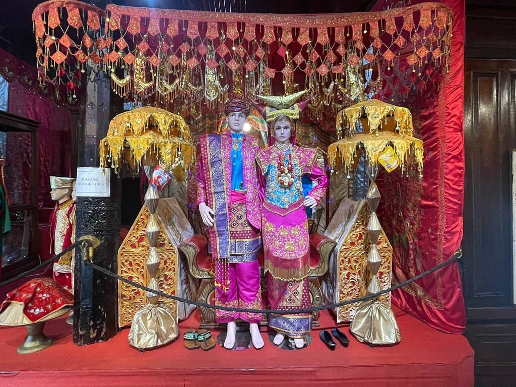 Minangkabau Cultural House