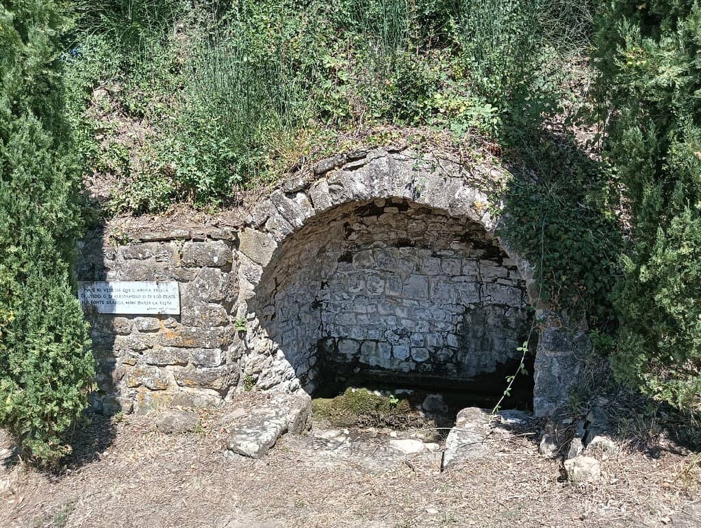 Panoramic Casentino Views