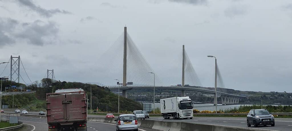 Forth Road Bridge