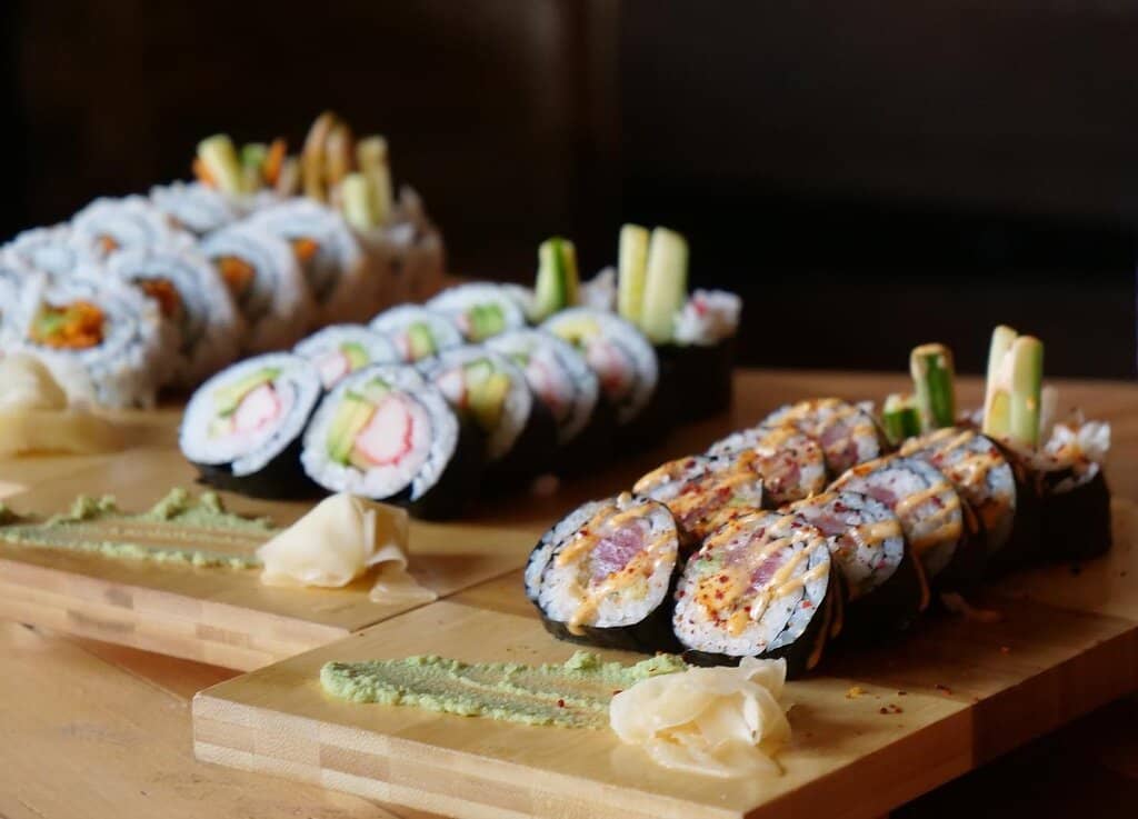 Bad Luck Ramen Bar Delights