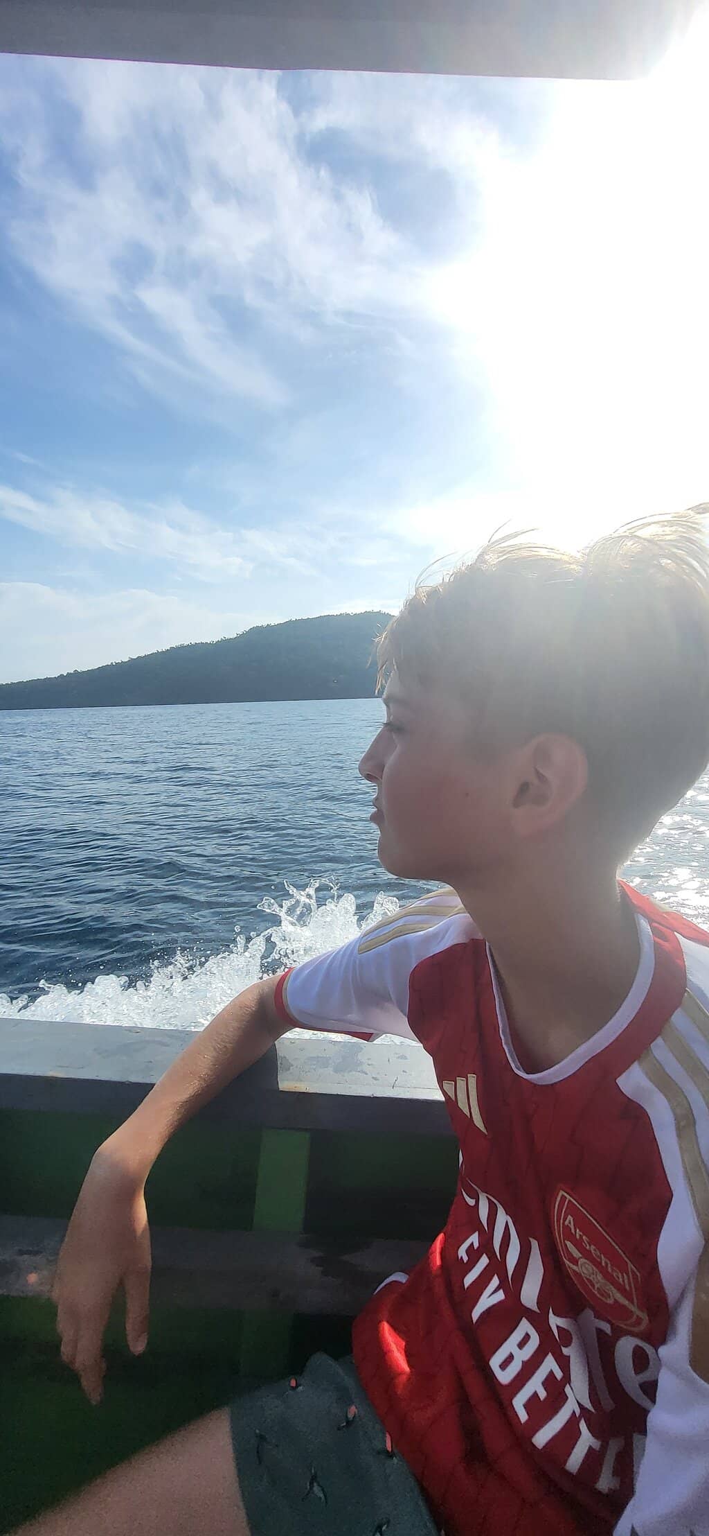 Rubiah Island Excursion