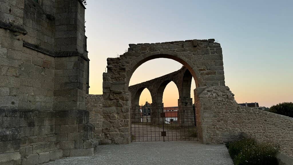 Monastery Hotel Ambiance