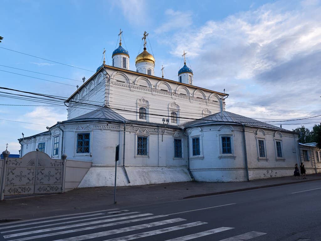 Preserved Cast-Iron Floors