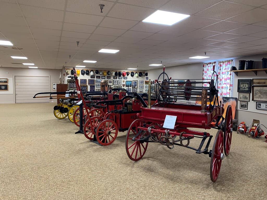 Historical Equipment