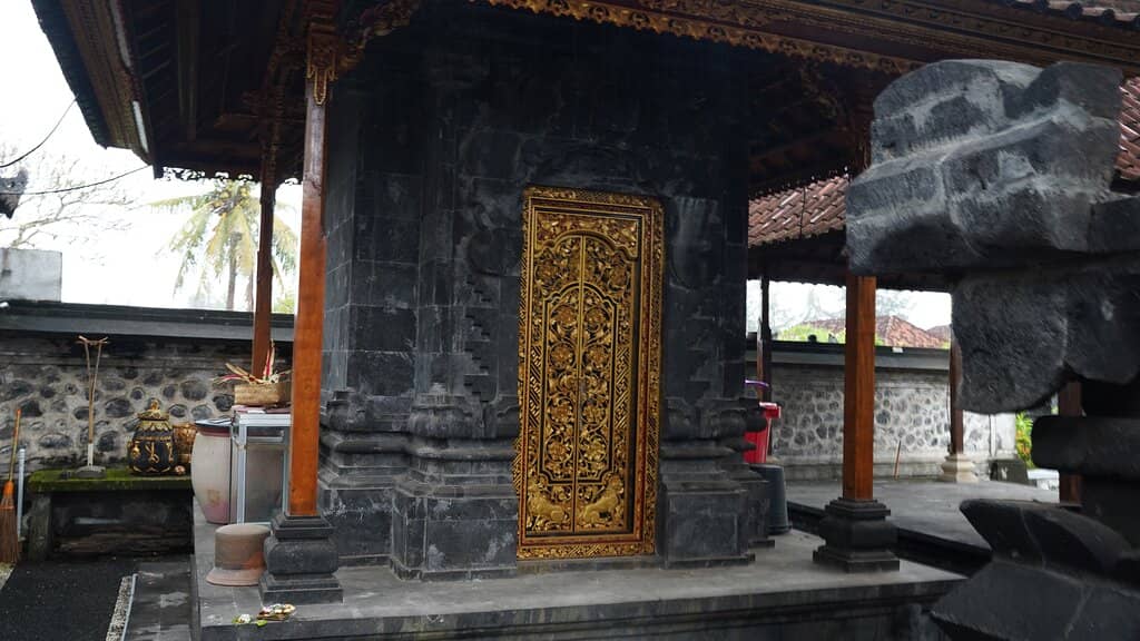 Pura Masceti Main Temple