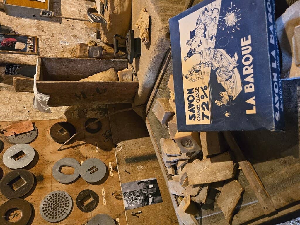 Authentic Savon de Marseille