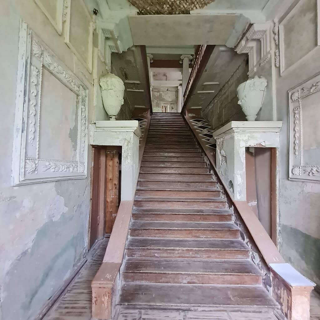 The Double Dome Hall