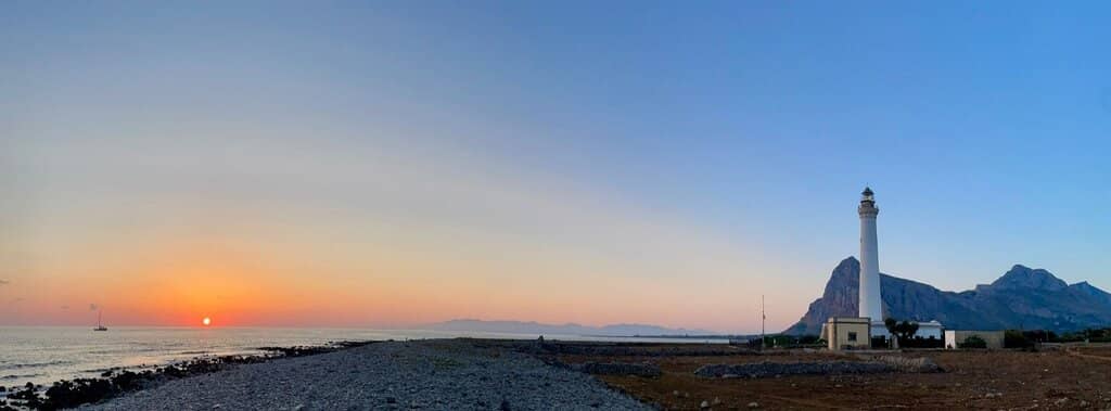 Faro di Capo San Vito