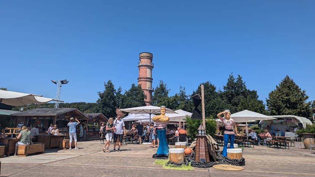 Historic Brick Structure