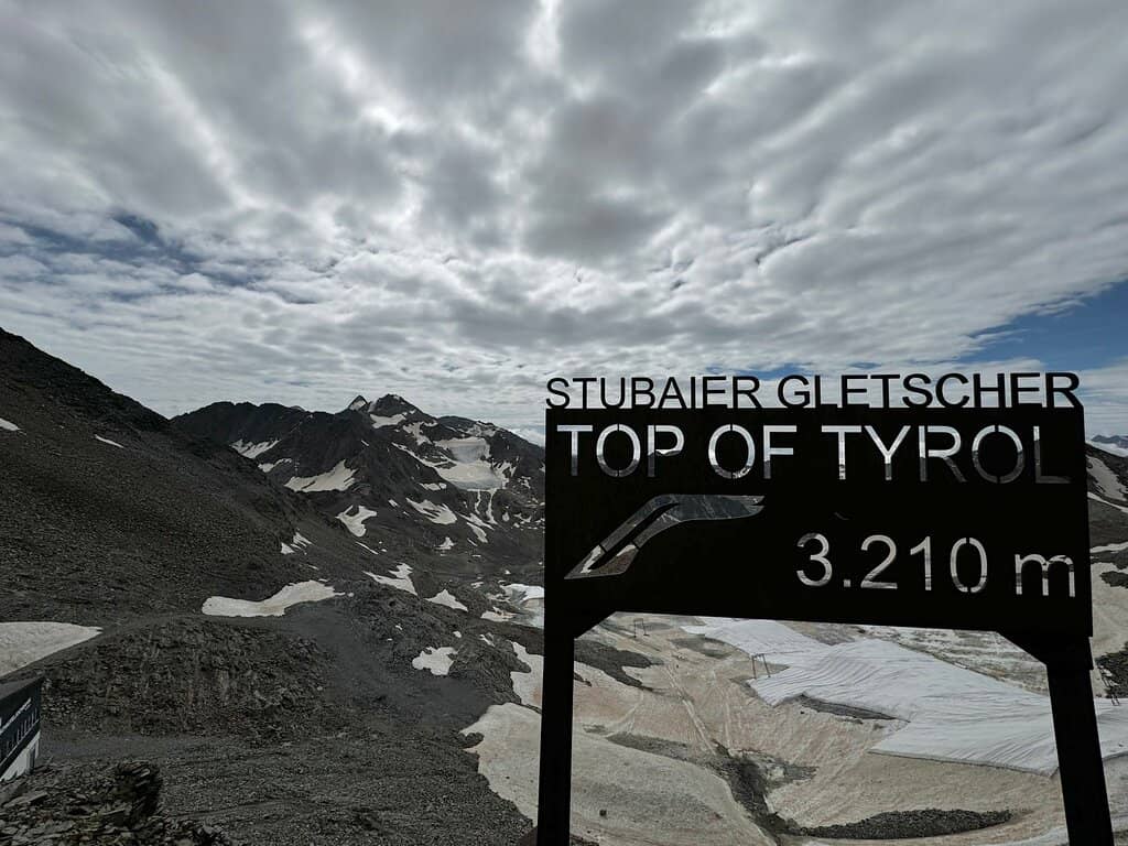 Panoramic Alpine Vistas